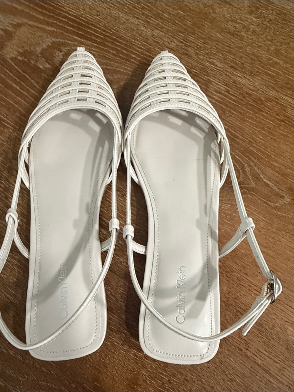 Calvin Klein Flats